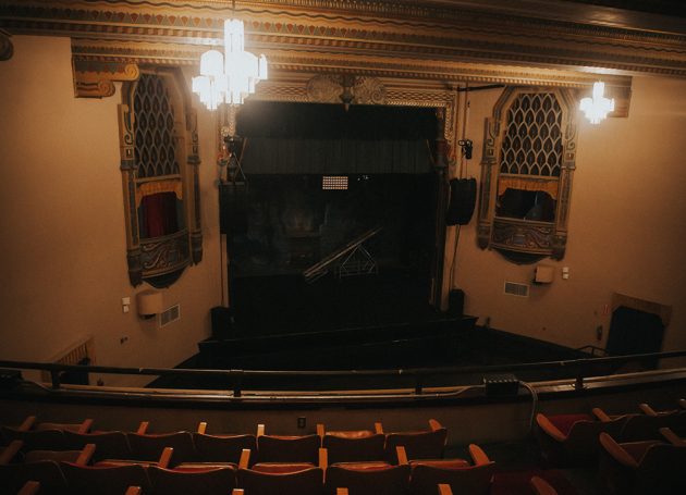 Forth Smith's TempleLive