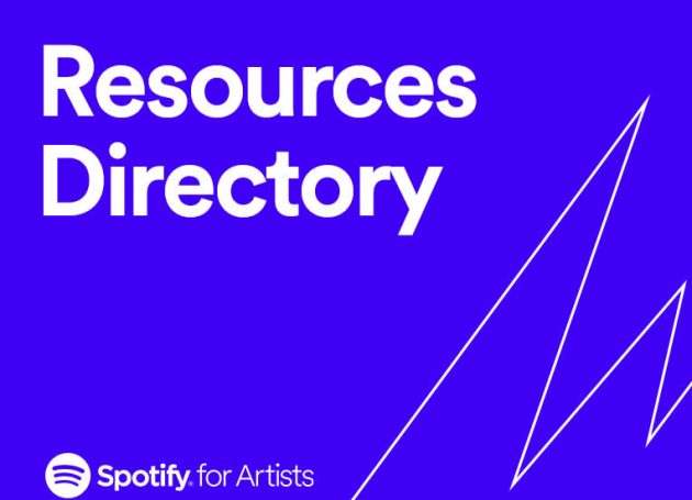 Resources for Artists