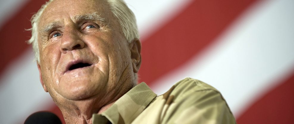 NFL Legend Don Shula Dead At 90