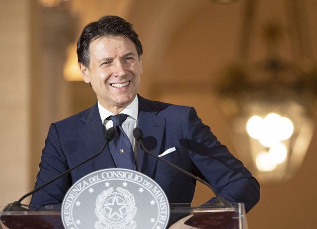 Giuseppe Conte