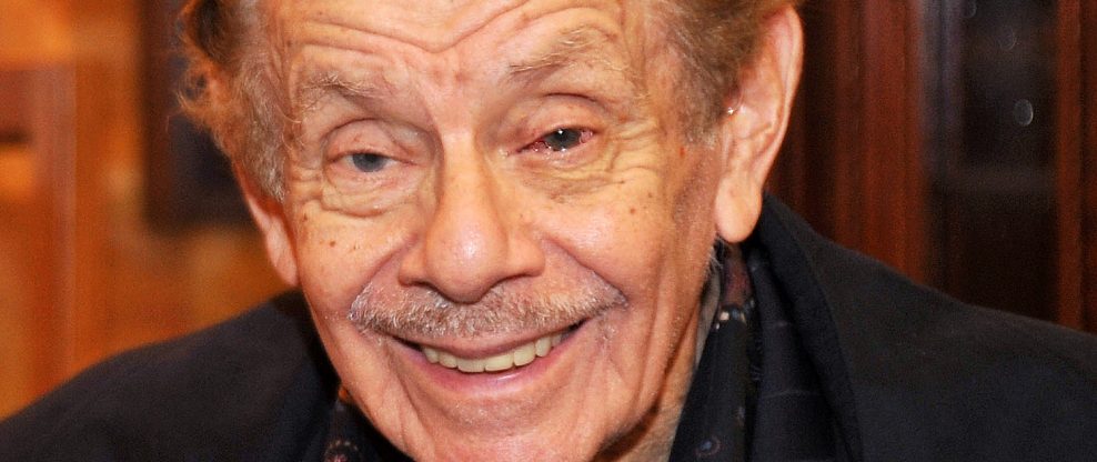 Actor And Comedian Jerry Stiller Dies of Natural Causes
