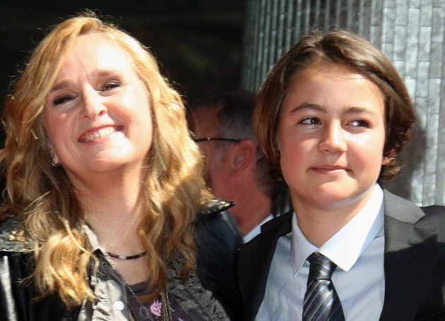 Melissa Etheridge’s Son Beckett Cypher Dies At 21