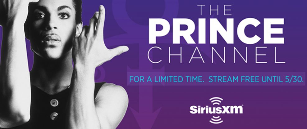 SiriusXM’s To Launch New Channels Featuring Exclusive Content From Bowie, Eagles, Led Zeppelin, Prince and Rolling Stones Channels