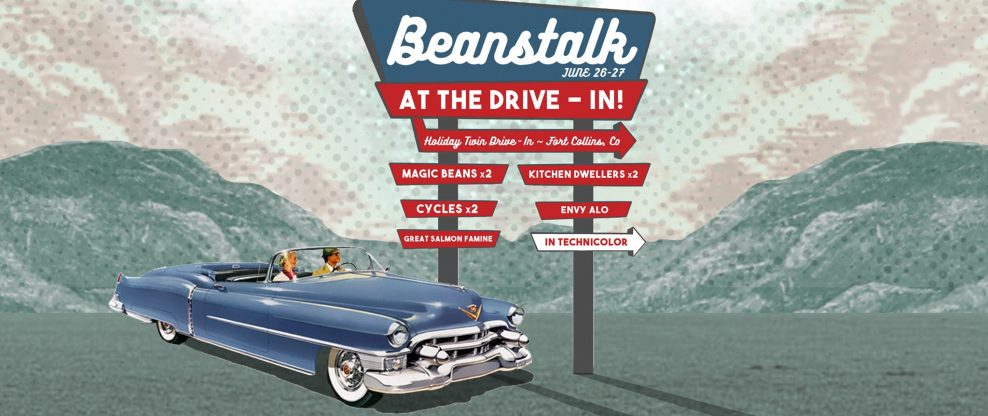 Beanstalk At The Drive-In