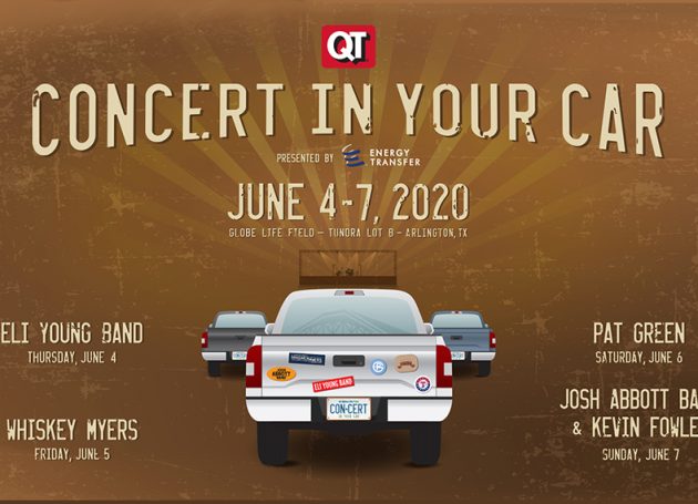 Concerts In Your Car