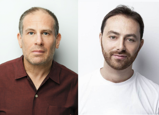 Dave Kaplan and Randall Uritsky