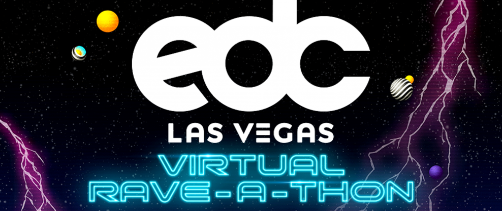 Virtual Rave-A-Thon