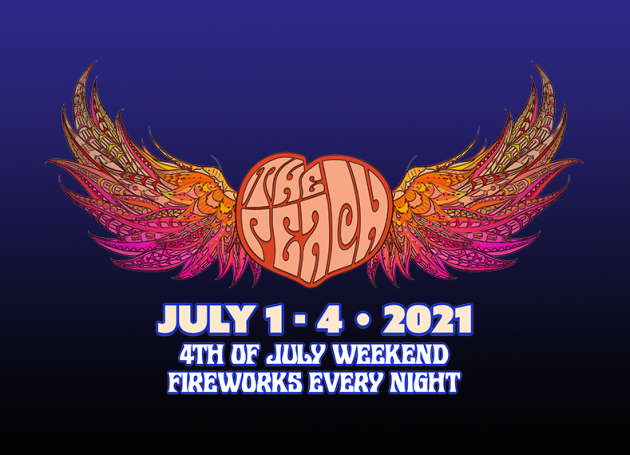 Peach Music Festival