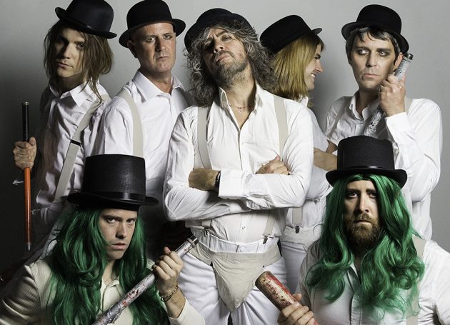 The Flaming Lips