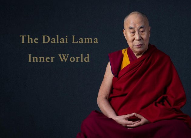 The Dalai Lama To Release First Album 'Inner World' On July 6th