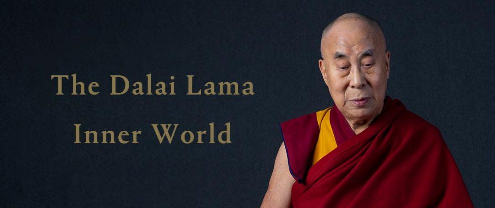 The Dalai Lama To Release First Album 'Inner World' On July 6th