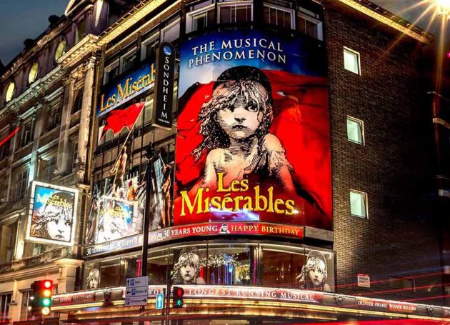 The Sondheim Theatre