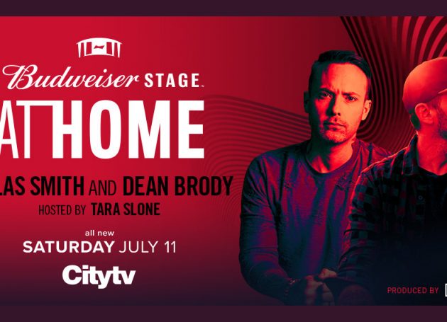 Budweiser Stage At Home