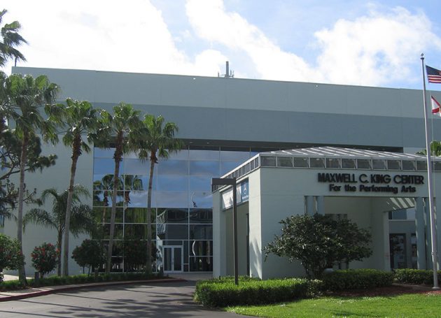 Maxwell C. King Center for the Performing Arts