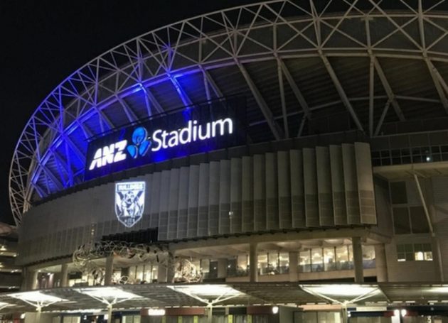 ANZ Stadium