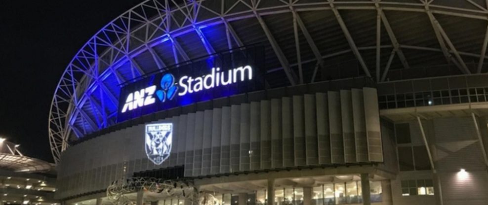 ANZ Stadium