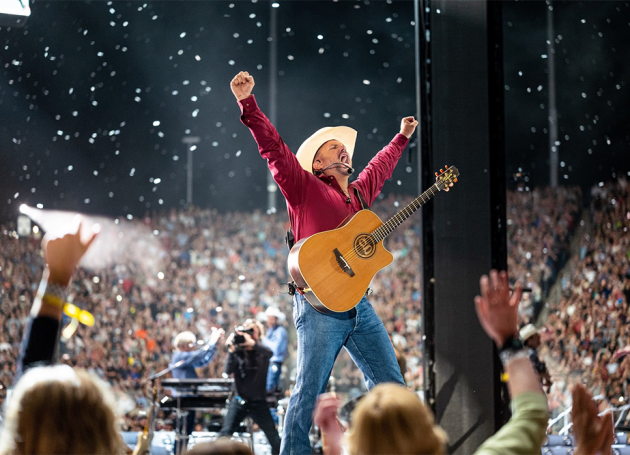 Garth Brooks