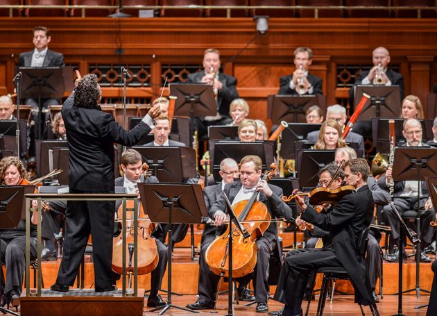 The Nashville Symphony