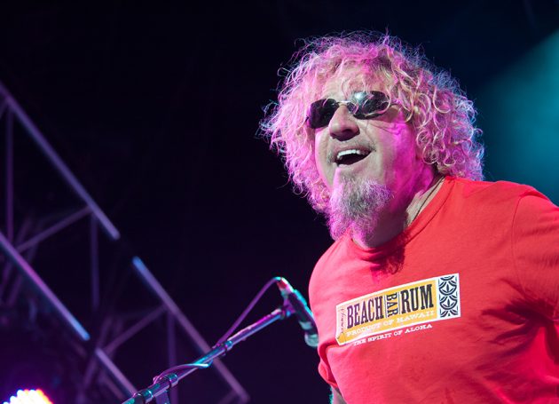 Sammy Hagar