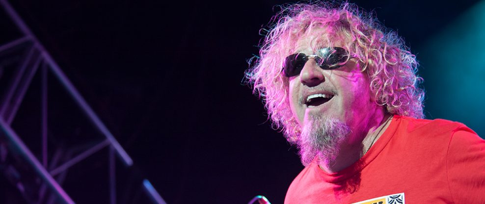 Sammy Hagar