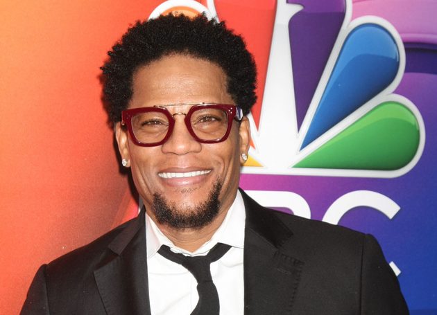 D.L. Hughley