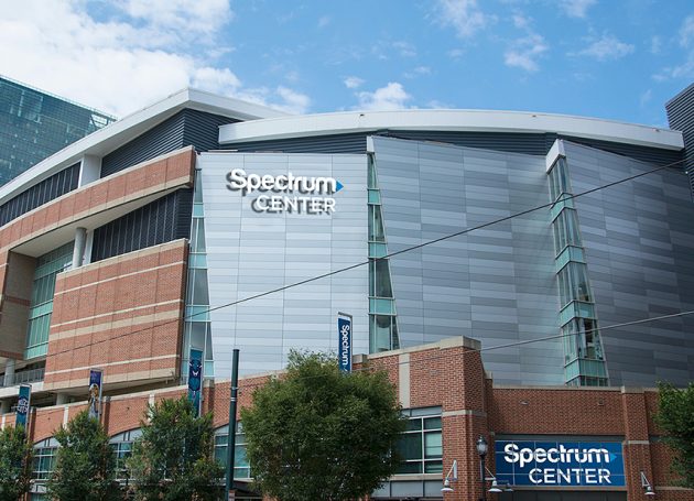 Spectrum Center