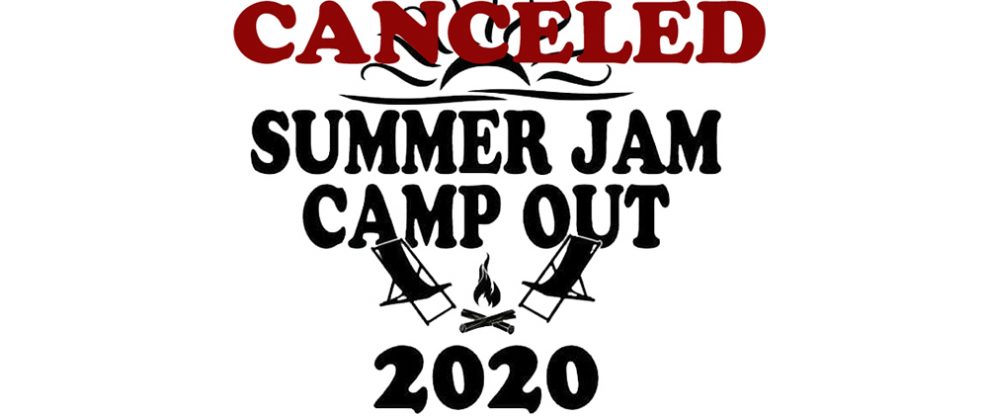 Summer Jam Camp Out