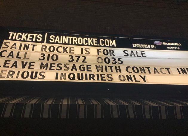 Saint Rocke