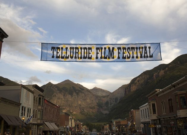 Telluride Film Festival