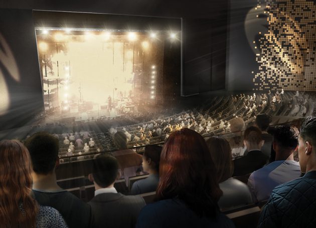 The Theatre at Resorts World