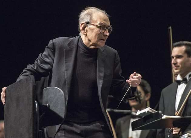 Ennio Morricone