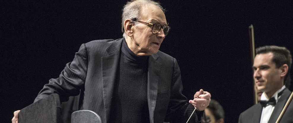 Ennio Morricone