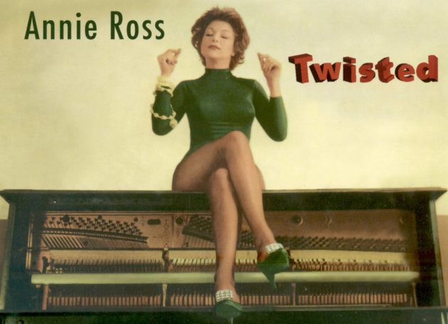 Annie Ross