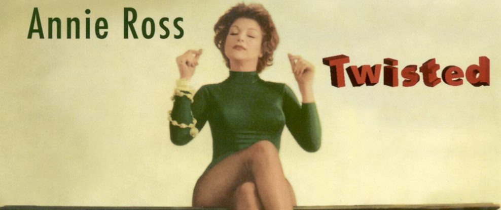 Annie Ross