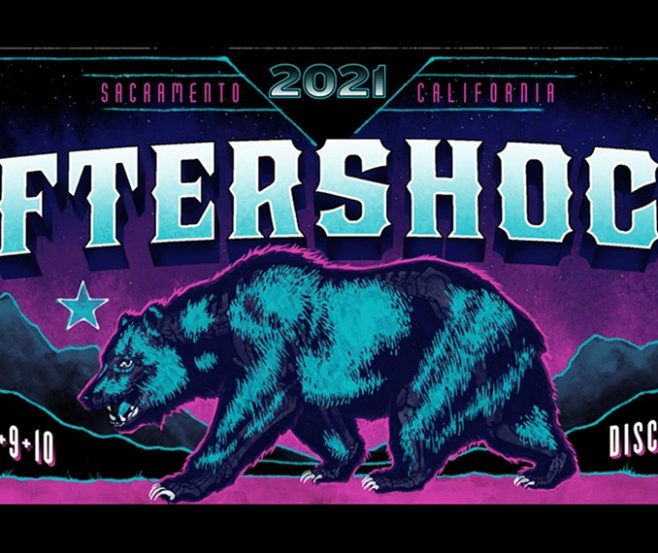 Aftershock 2021
