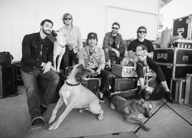 The Sam Roberts Band