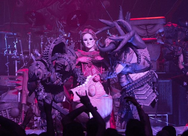 GWAR