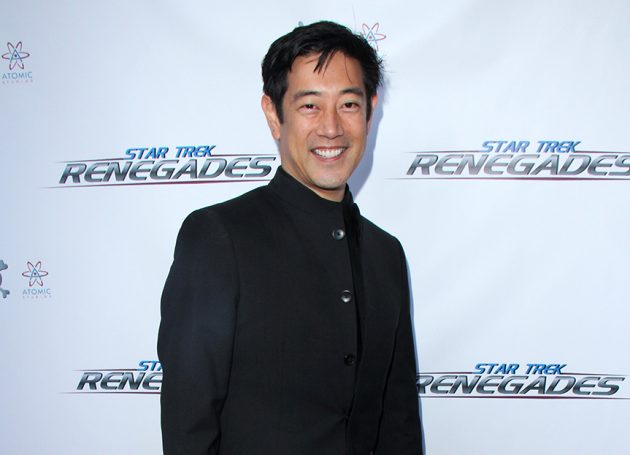 Grant Imahara