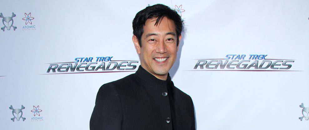 Grant Imahara