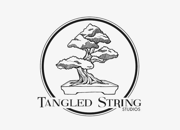 Tangled String