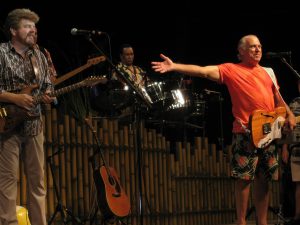 Mac McAnally & Jimmy Buffett