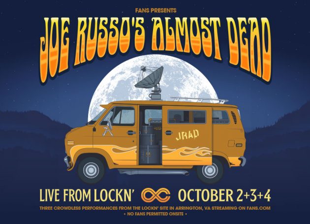 Joe Russo's Almost Dead