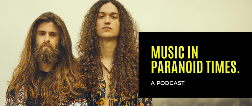 Music In Paranoid Times: Episode 10 Ft. Crown Lands