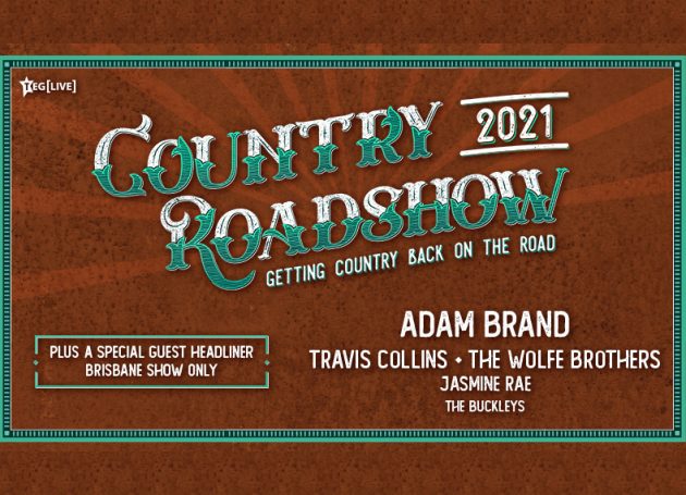 Country Roadshow 2021