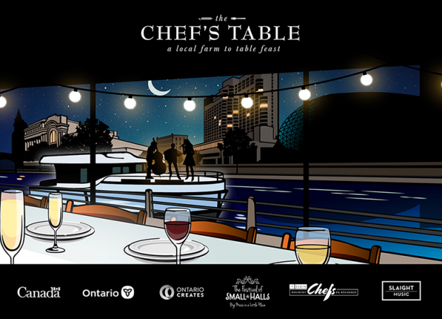 Chef's Table