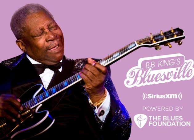 BB King