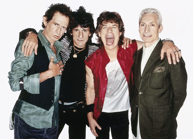 The Rolling Stones