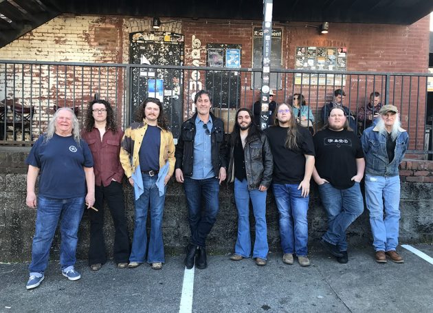 The Georgia Thunderbolts