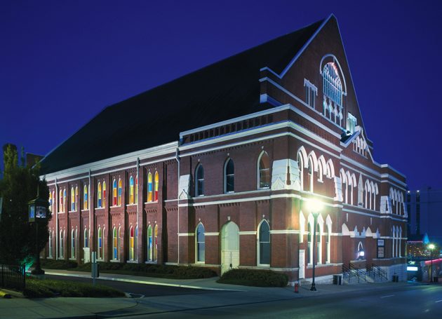 The Ryman