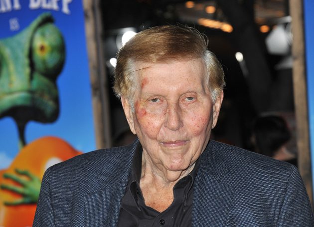 Sumner Redstone